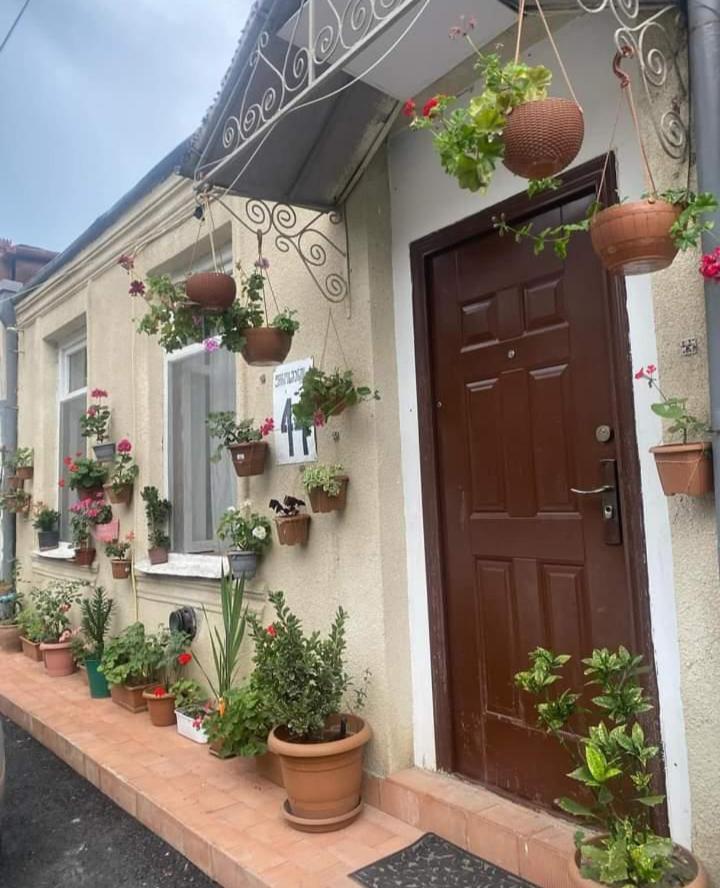 Cherqe Guest House Sighnaghi Exterior photo